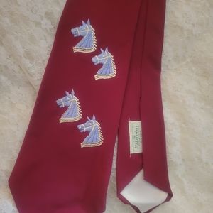 Pilgram Vintage Horse Tie For Your Equestrian